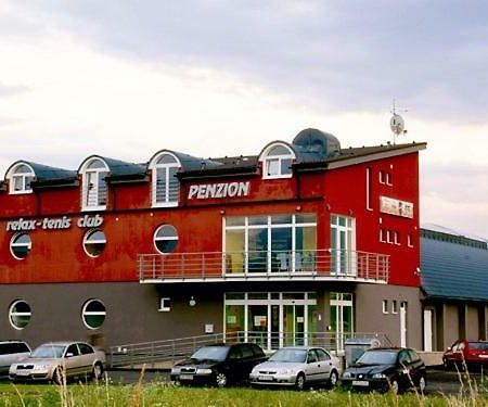 Relax & Tenis Club Liptovsky Mikulas Exterior foto