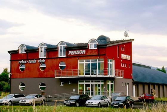 Relax & Tenis Club Liptovsky Mikulas Exterior foto